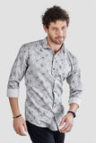 gunther-grey-abstract-printed-shirt