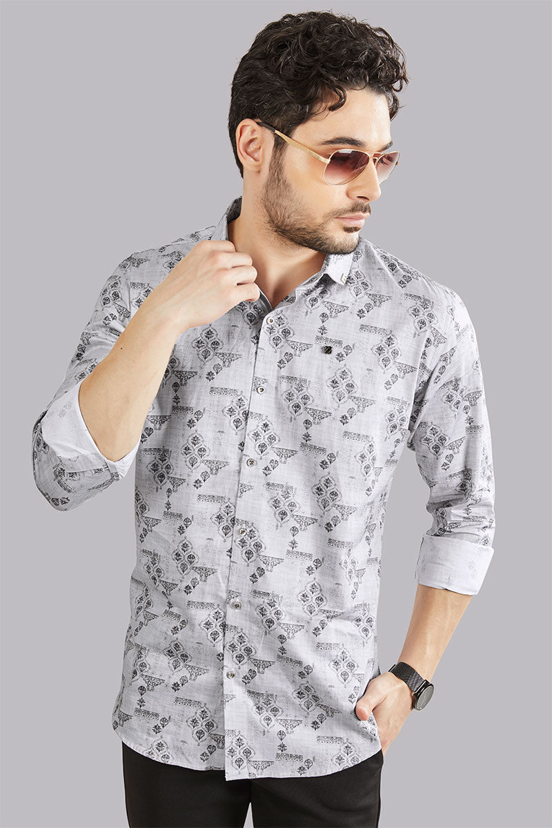 horst-grey-abstract-printed-shirt