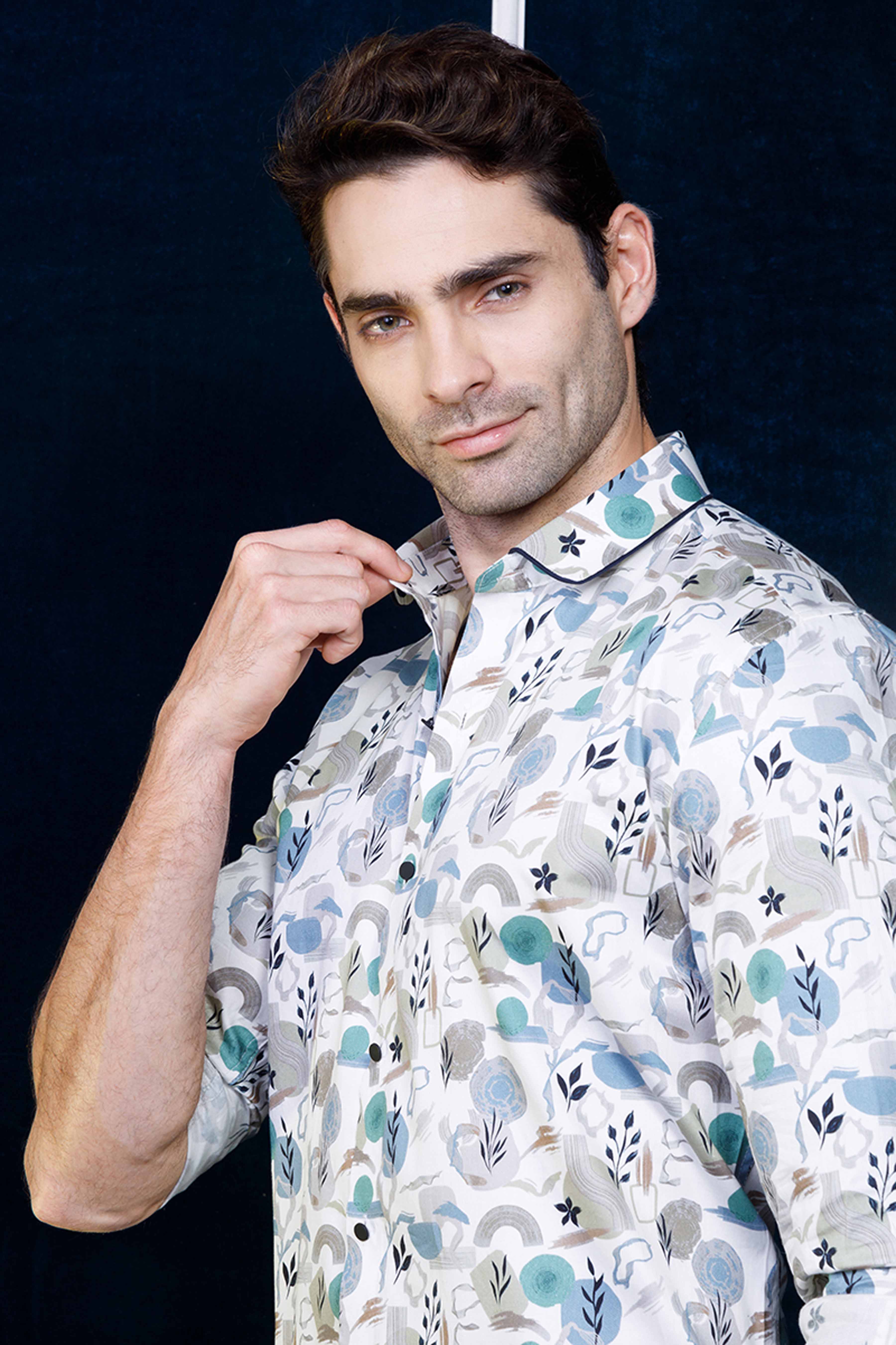 iconic-alex-cream-artistic-printed-shirt