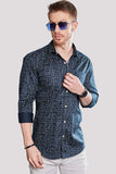 iconic-alaric-navy-blue-abstract-printed-shirt