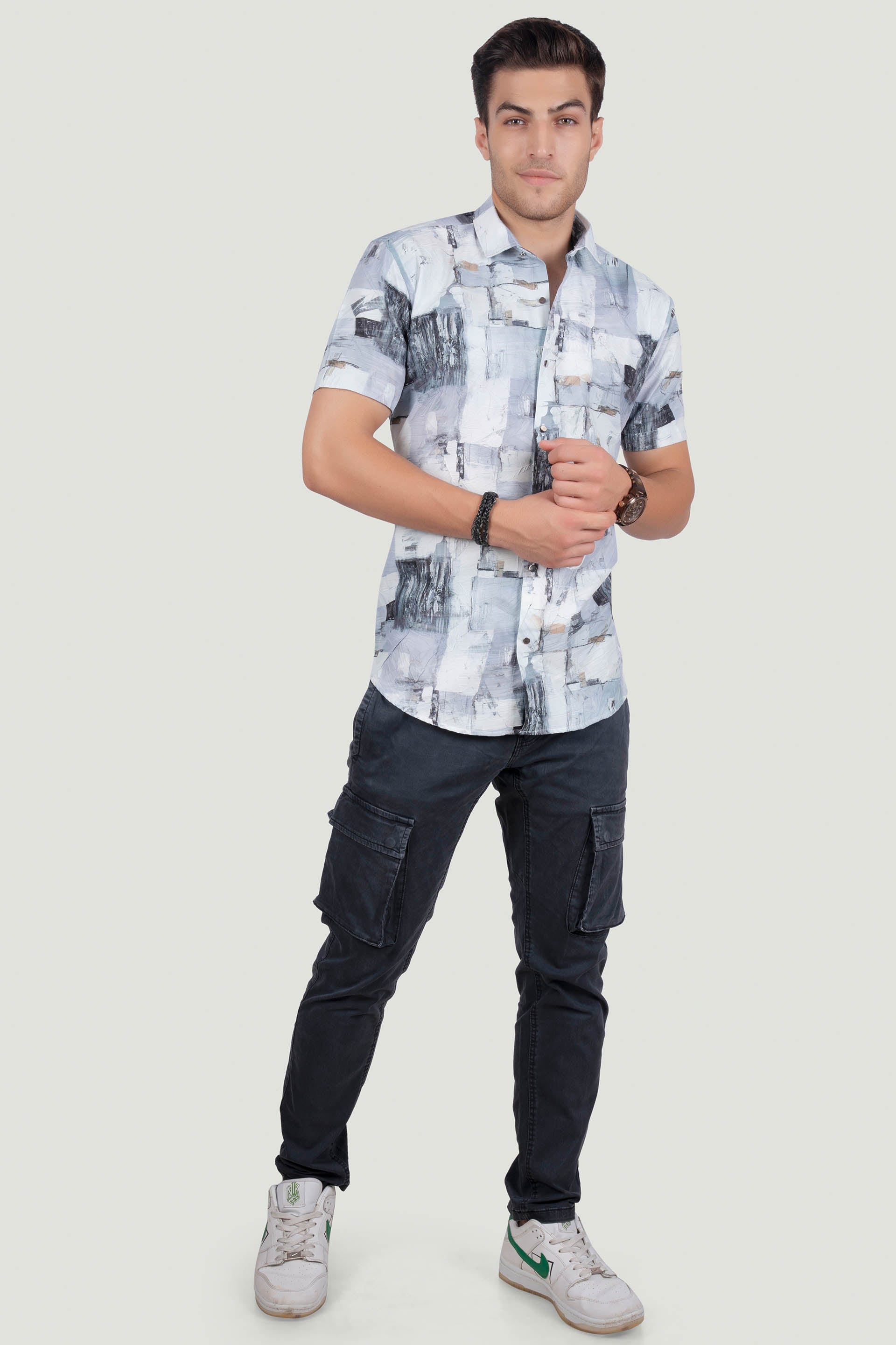 iconic-carlo-blue-half-sleeve-resort-shirt
