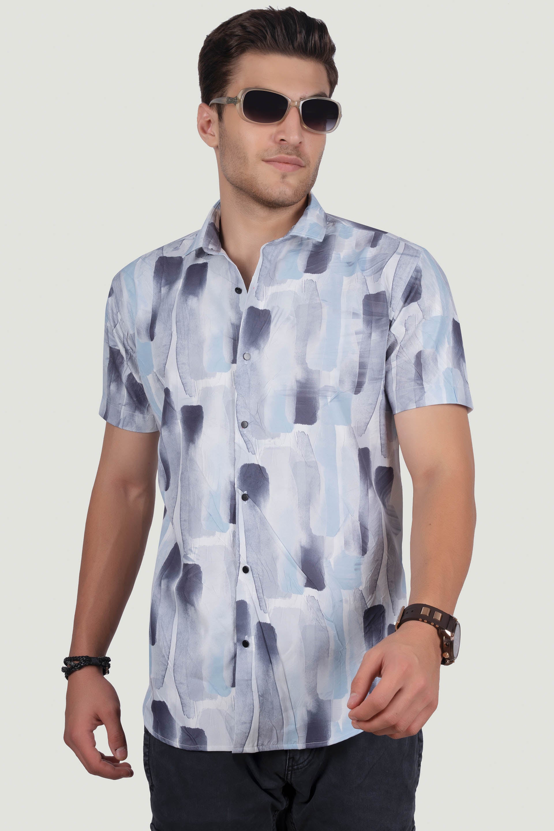 iconic-cesare-purple-half-sleeve-resort-shirt