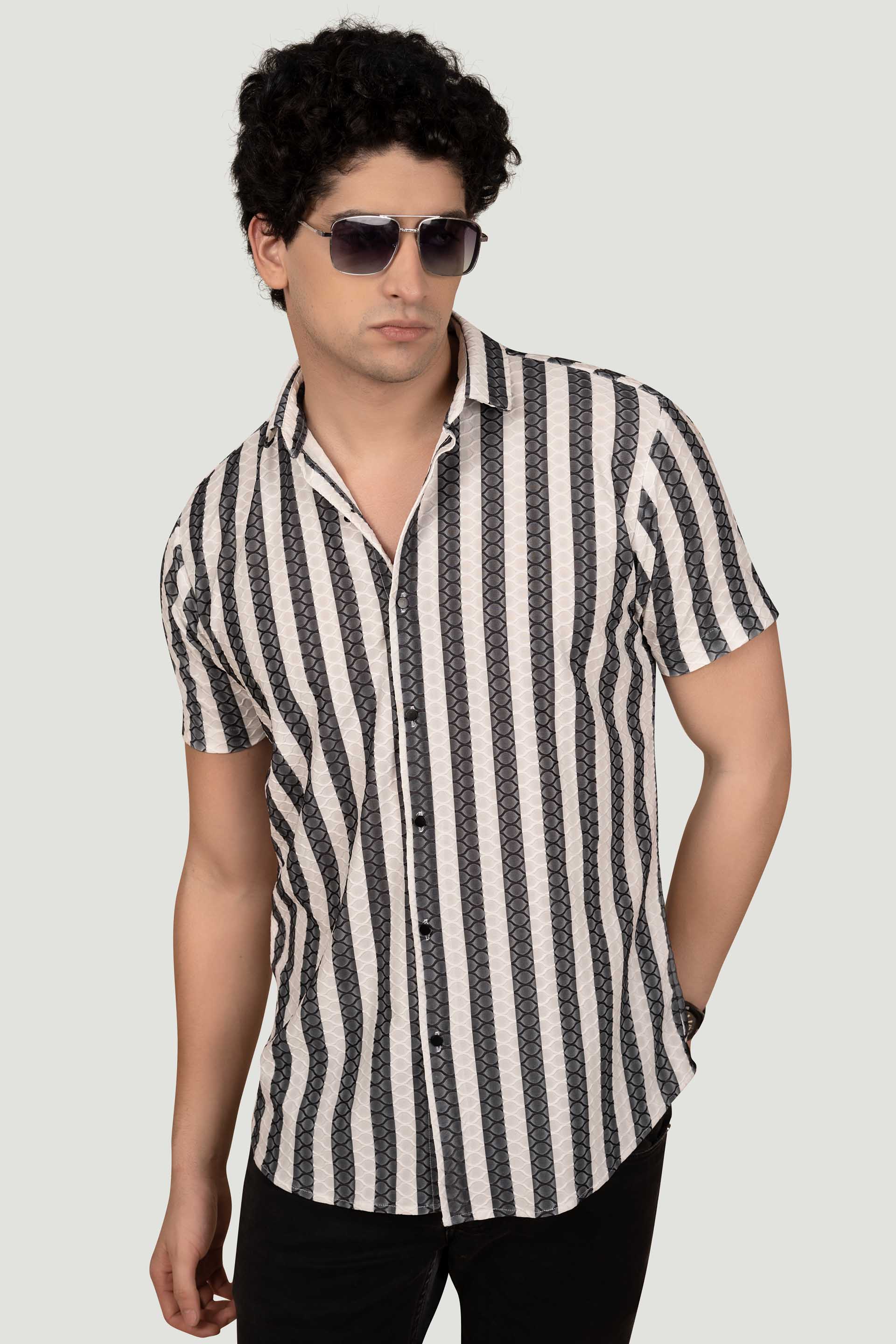 iconic-caleb-white-jacquard-striped-shirt