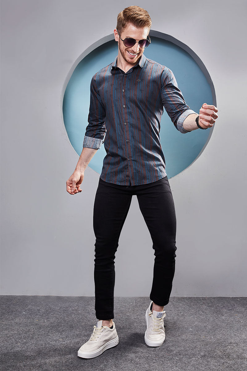 iconic-connery-blue-print-striped-shirt