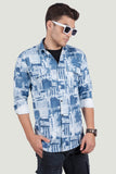 iconic-double-pocket-henry-blue-overshirt-printed-shirt