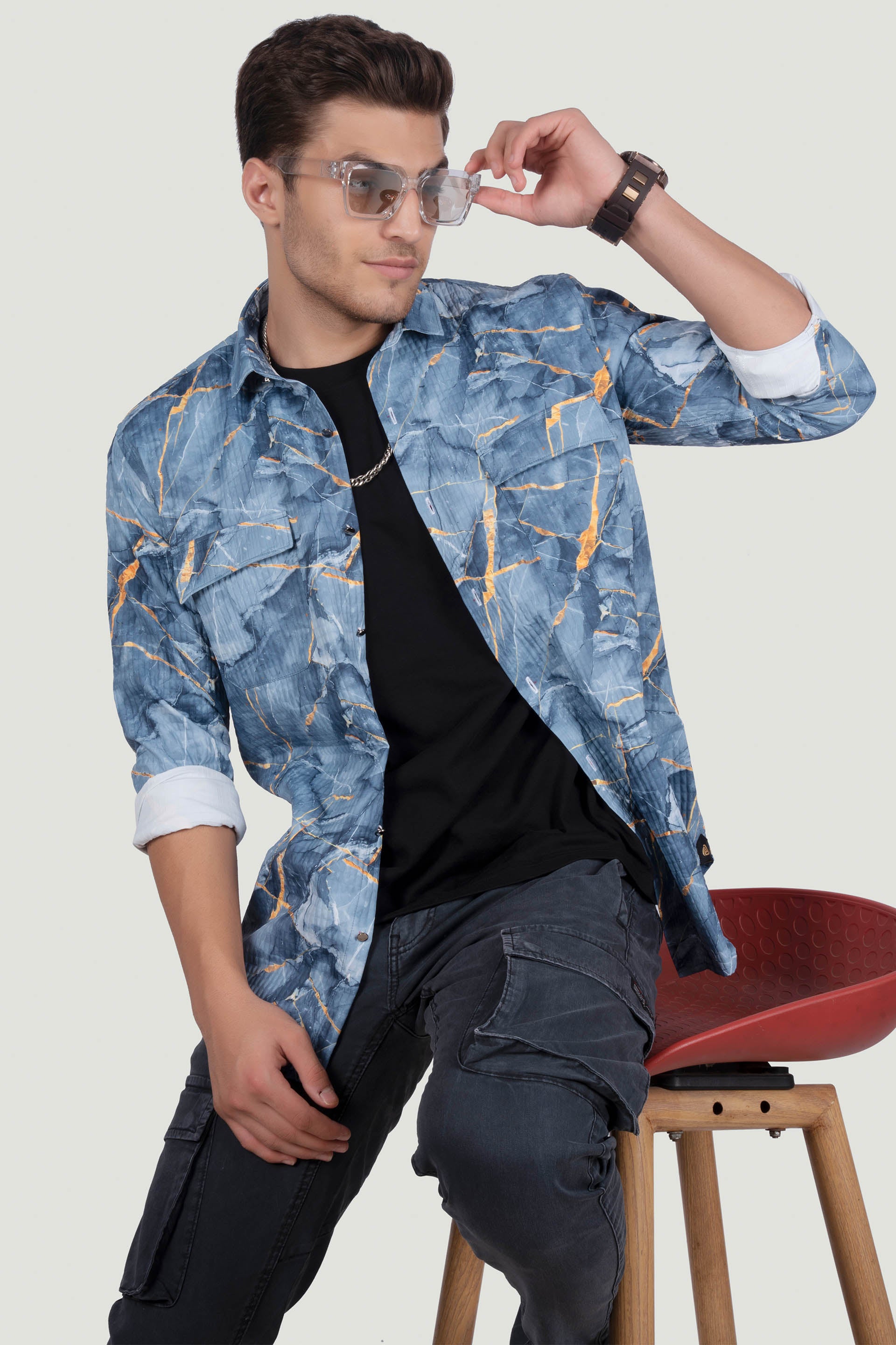 iconic-double-pocket-james-blue-overshirt-printed-shirt