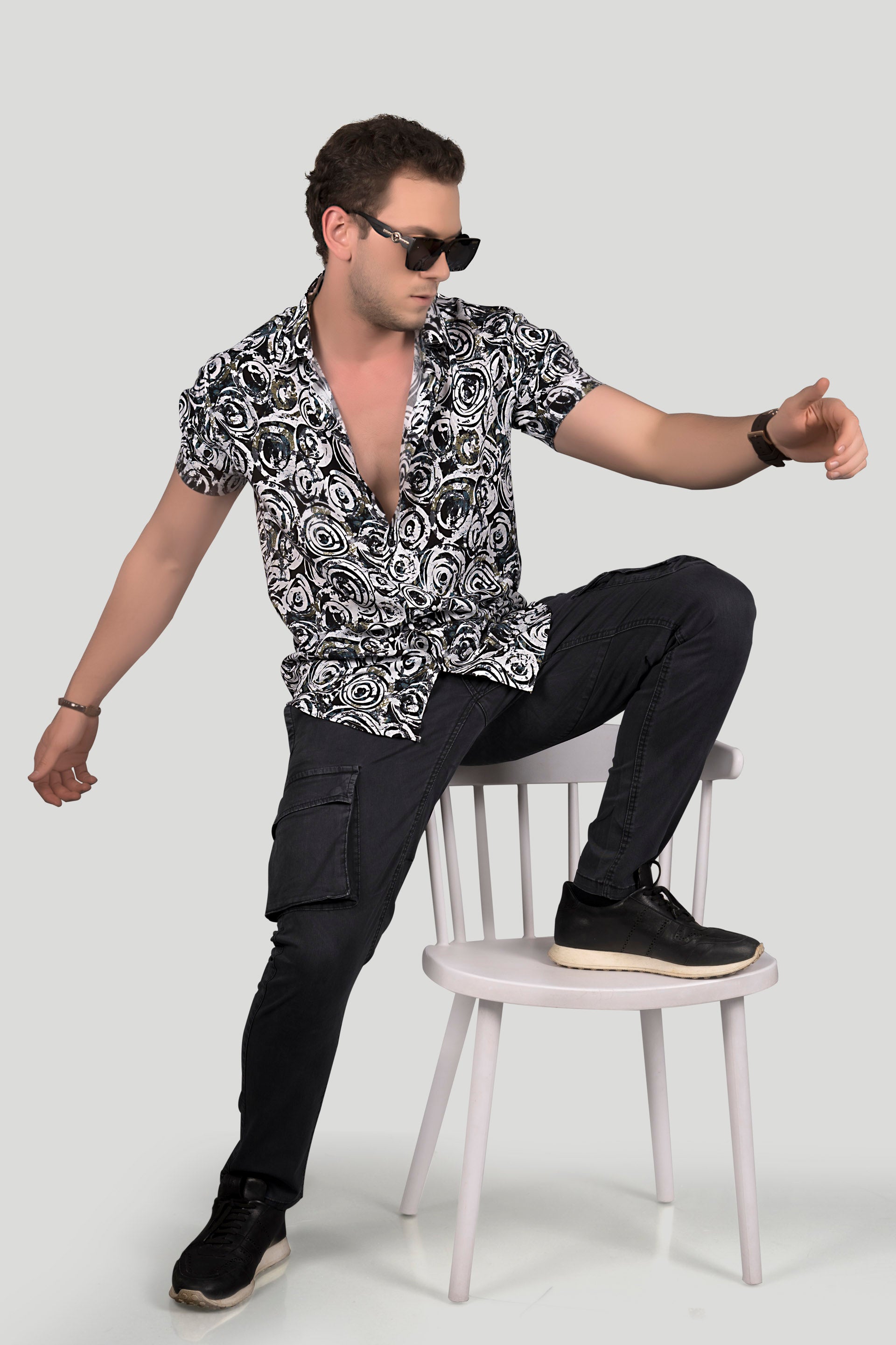 iconic-legacy-green-viscose-print-resort-shirt