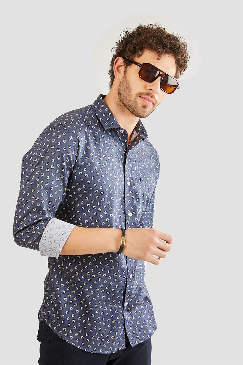 iconic-leopold-navy-blue-digital-floral-printed-shirt