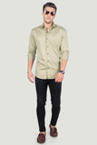 iconic-oscar-light-green-solid-shirt