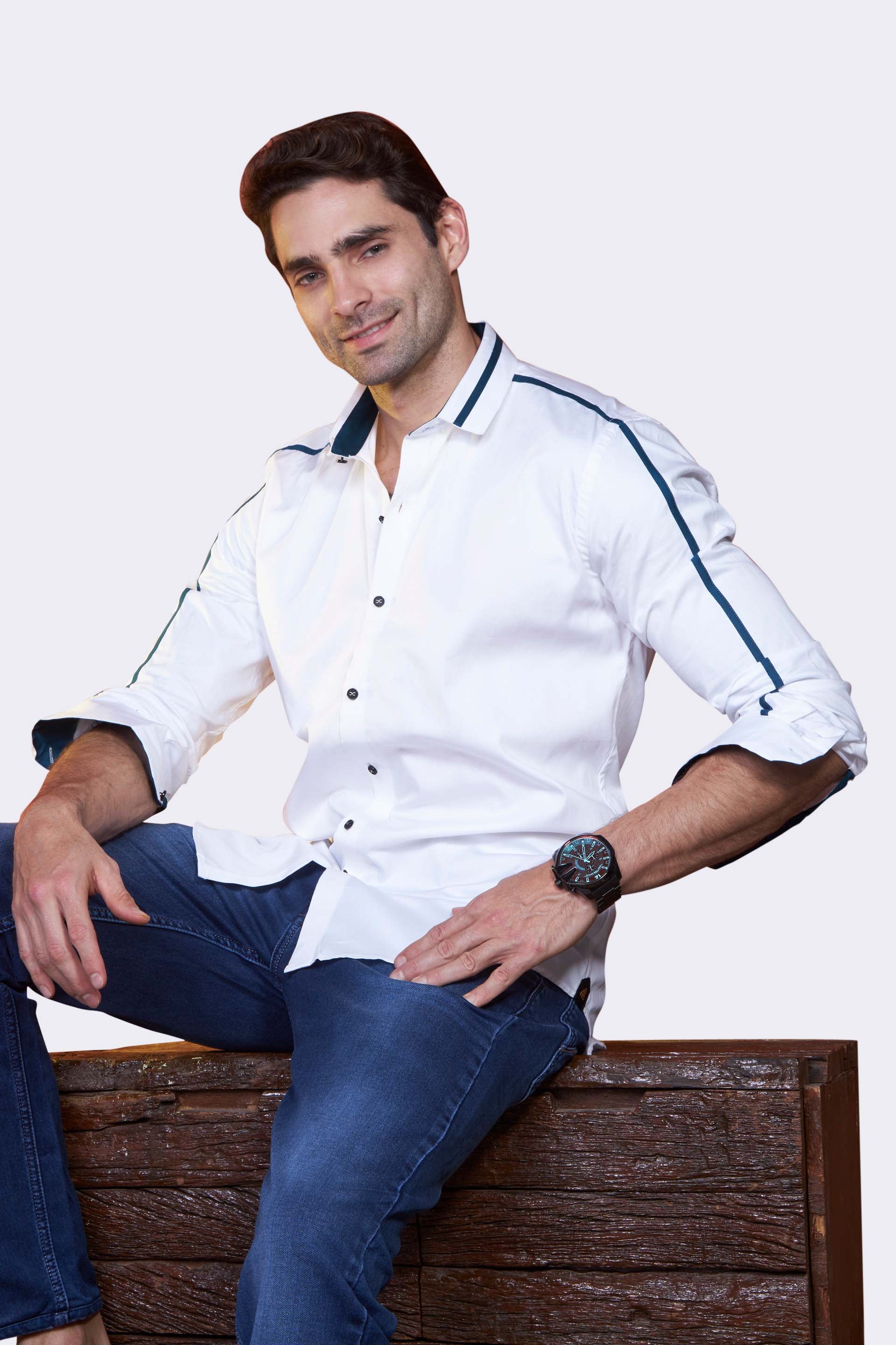 iconic-sapphire-white-solid-trim-party-wear-shirt