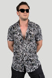 legacy-green-viscose-print-resort-shirt