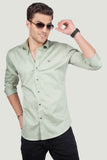 lino-green-solid-shirt
