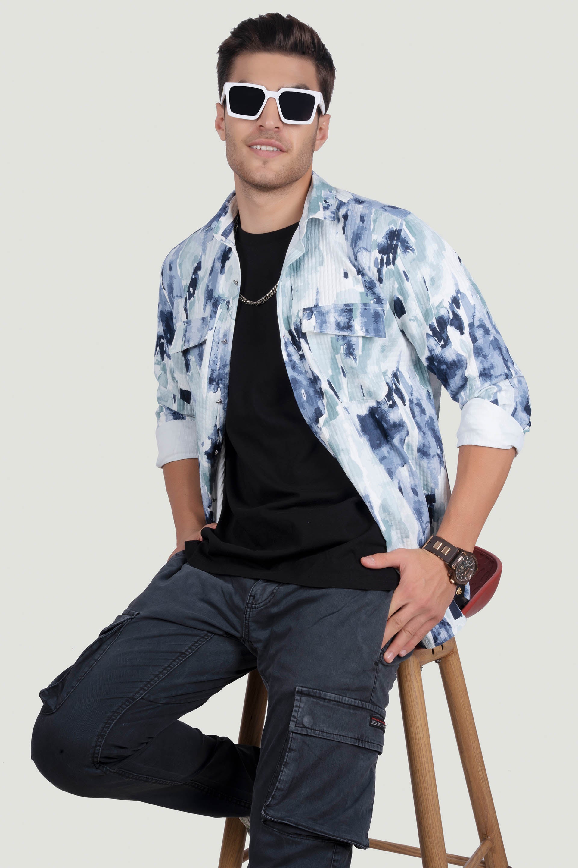 lively-double-pocket-kenneth-multi-overshirt-printed-shirt