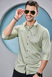 lively-rylan-green-abstract-printed-shirt