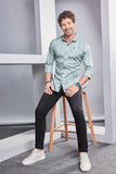 lively-stefan-blue-abstract-printed-shirt