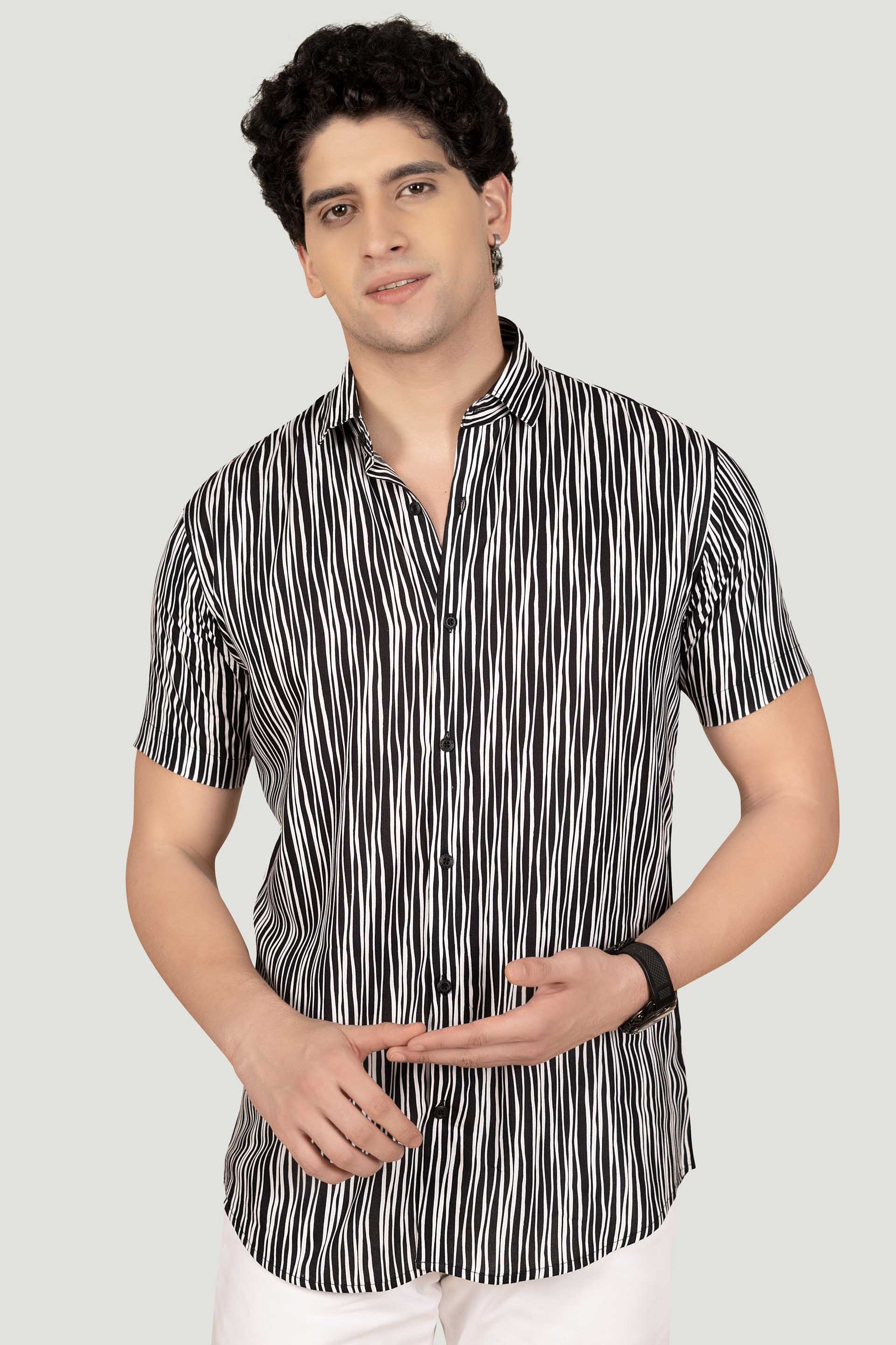 lucas-black-viscose-stripes-resort-shirt