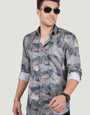 MATTIA GREY CLUB WEAR SHIRT