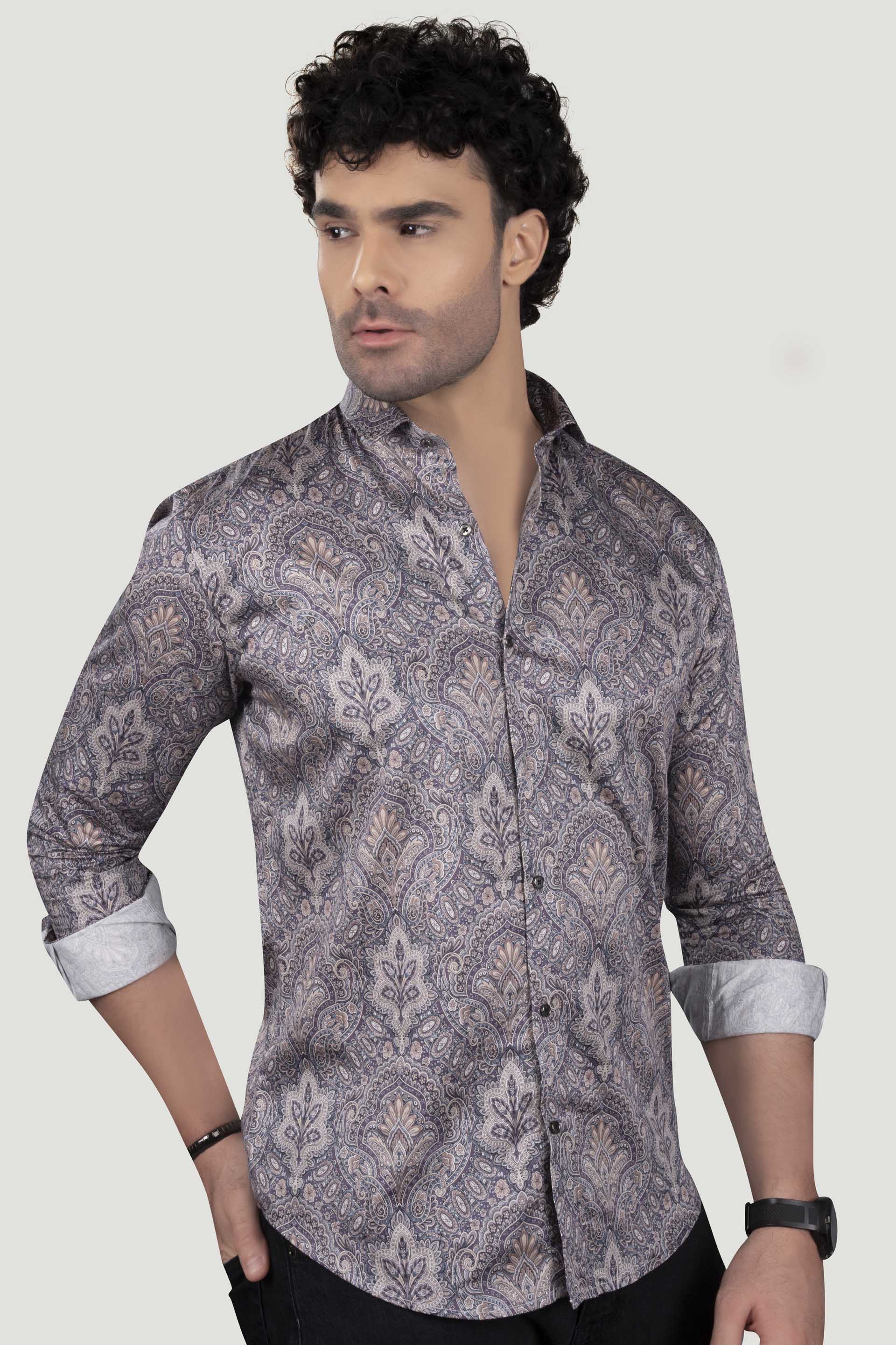 maverick-purple-giza-cotton-club-wear-shirt