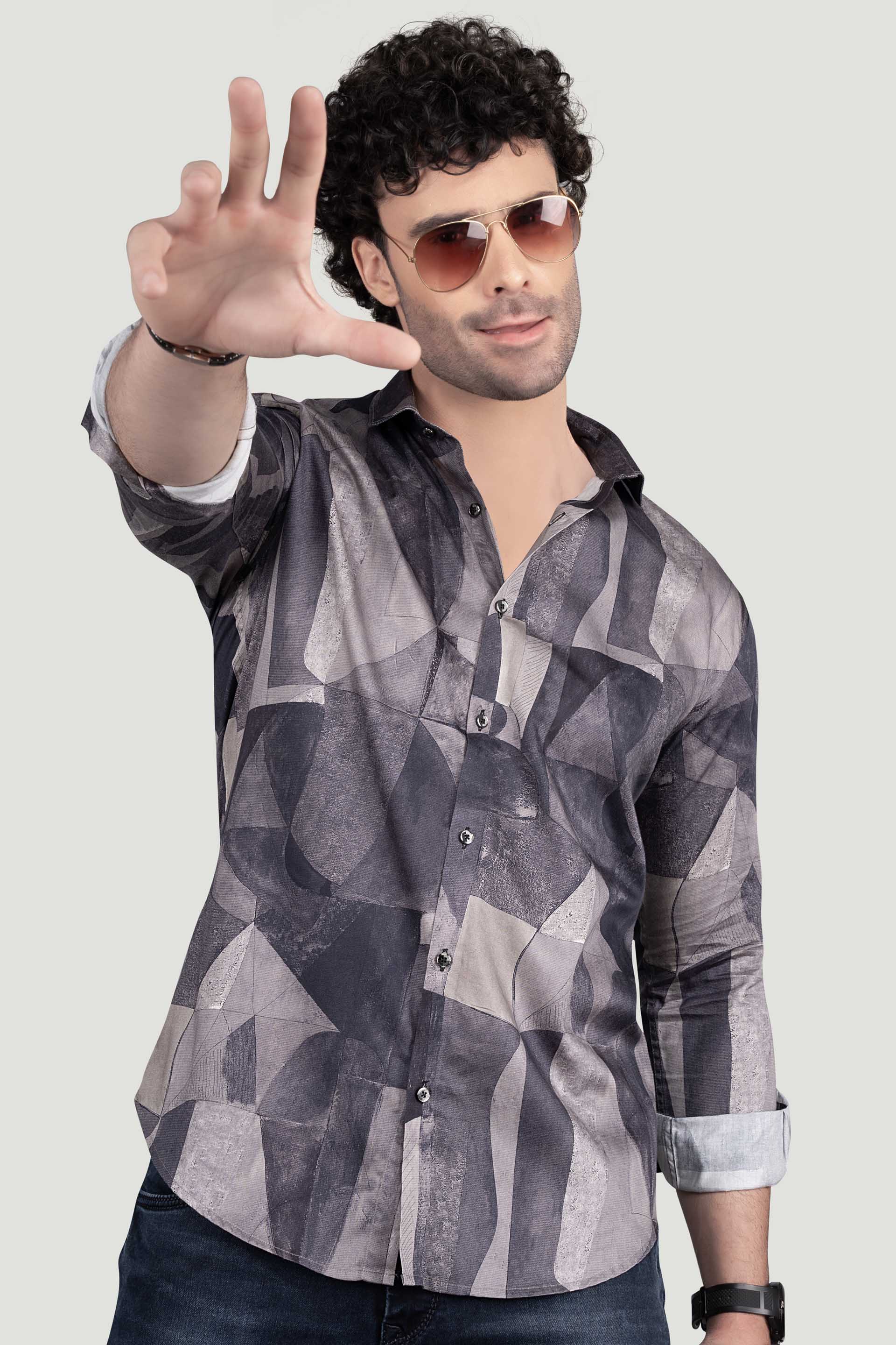 mikhei-grey-giza-cotton-club-wear-shirt