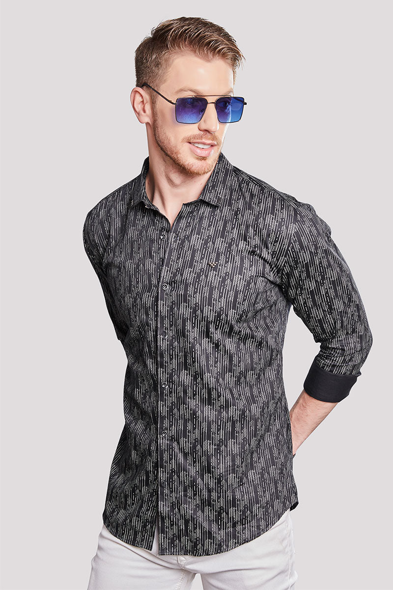 modern-ciaran-black-minimilastic-printed-shirt