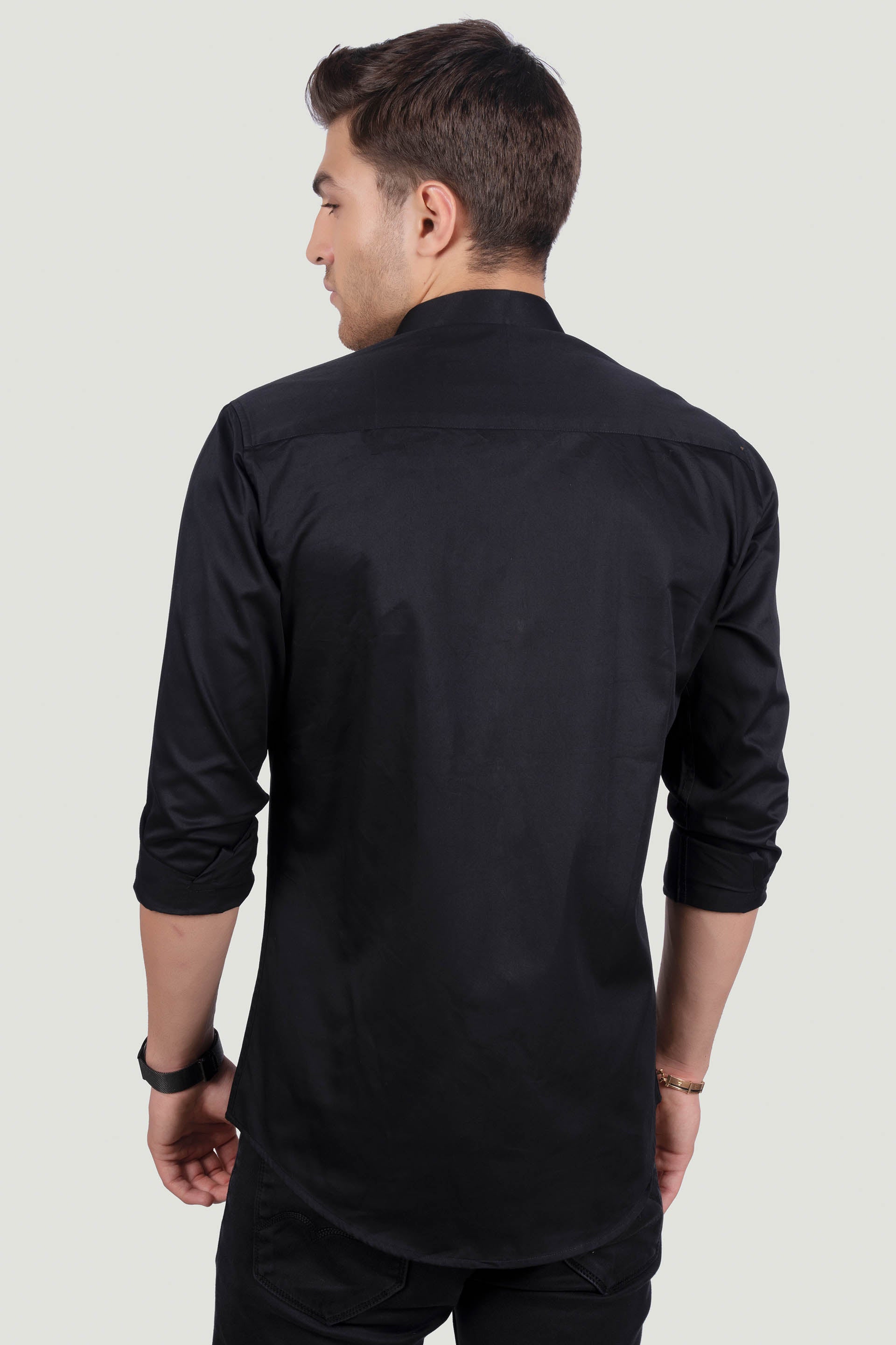 modern-gabriel-black-solid-shirt