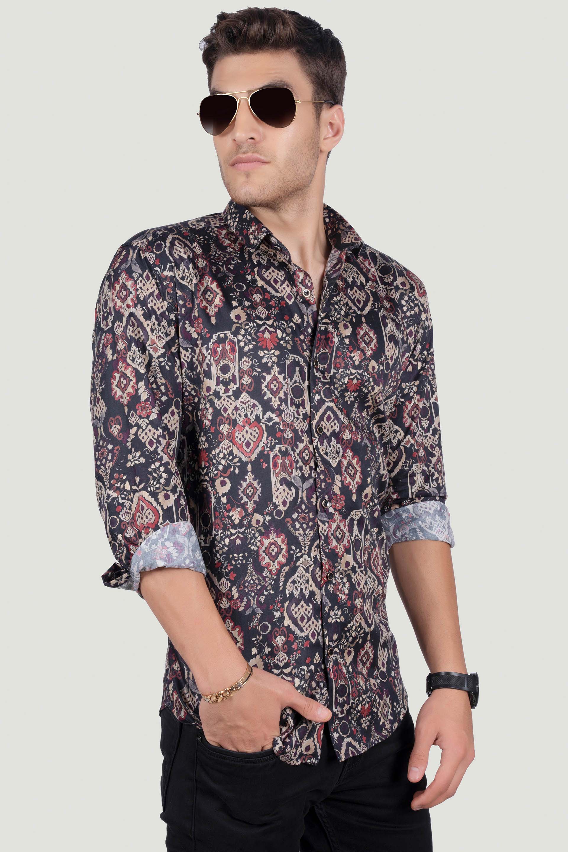 modern-raffaele-brown-club-wear-shirt