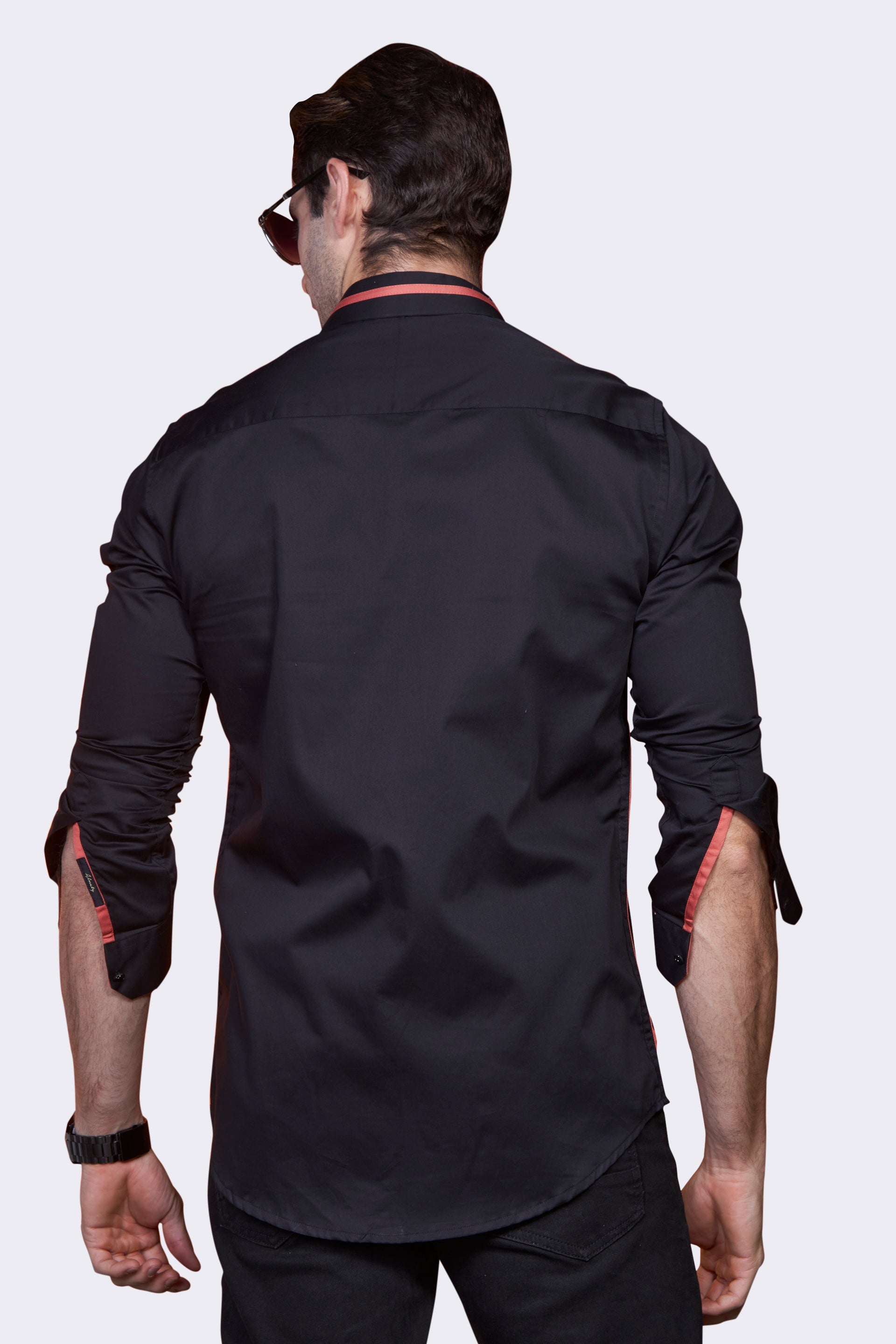 modern-twinline-black-party-wear-shirt