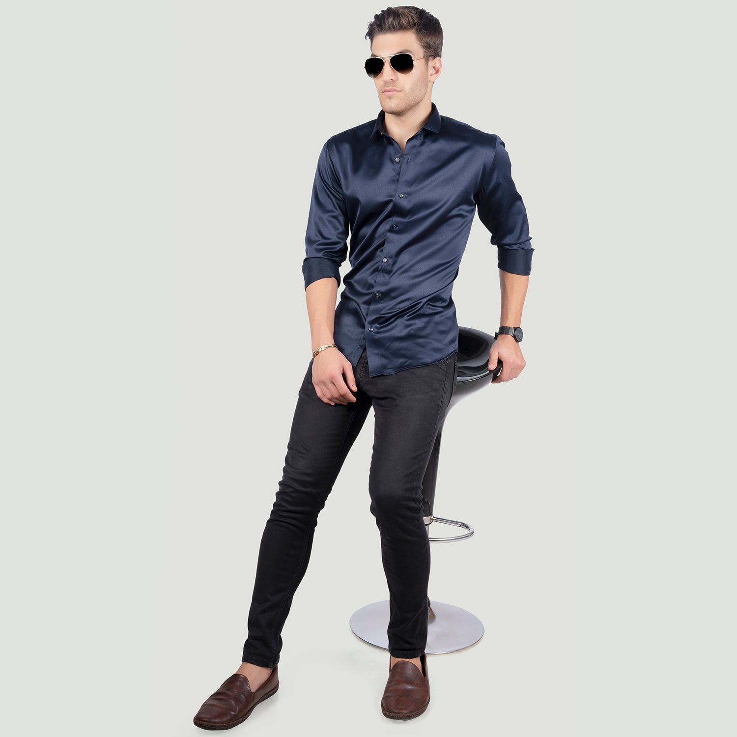 modern-vito-navy-blue-solid-shirt