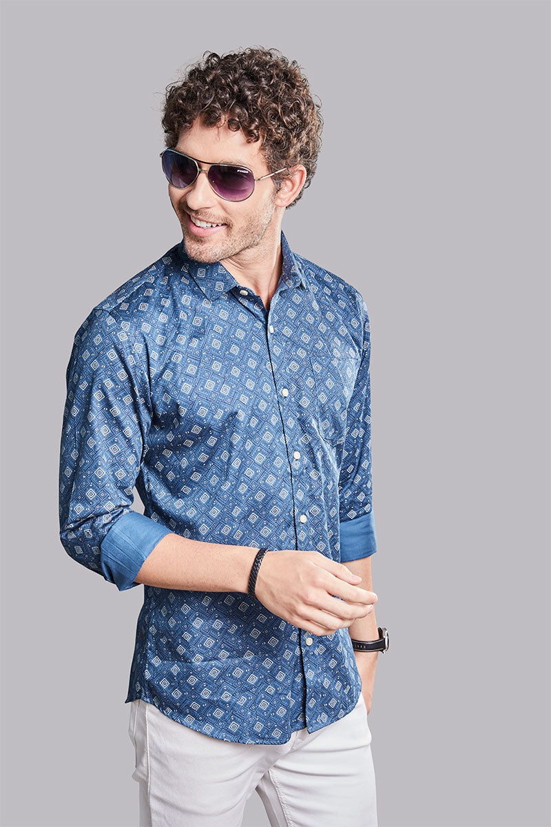 modest-filippo-blue-abstract-printed-shirt