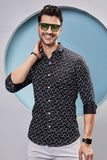 modest-graham-black-abstract-printed-shirt