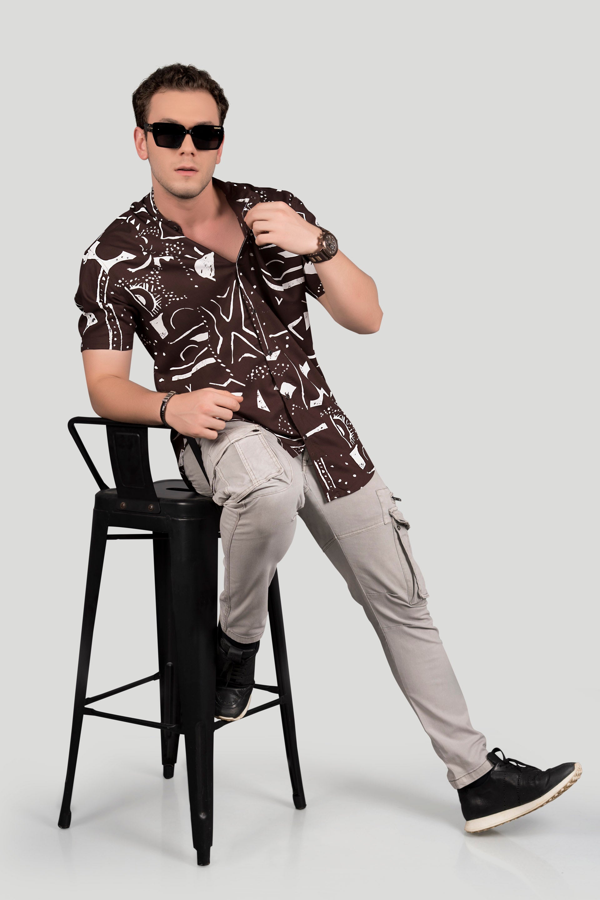 modest-lance-brown-viscose-print-resort-shirt