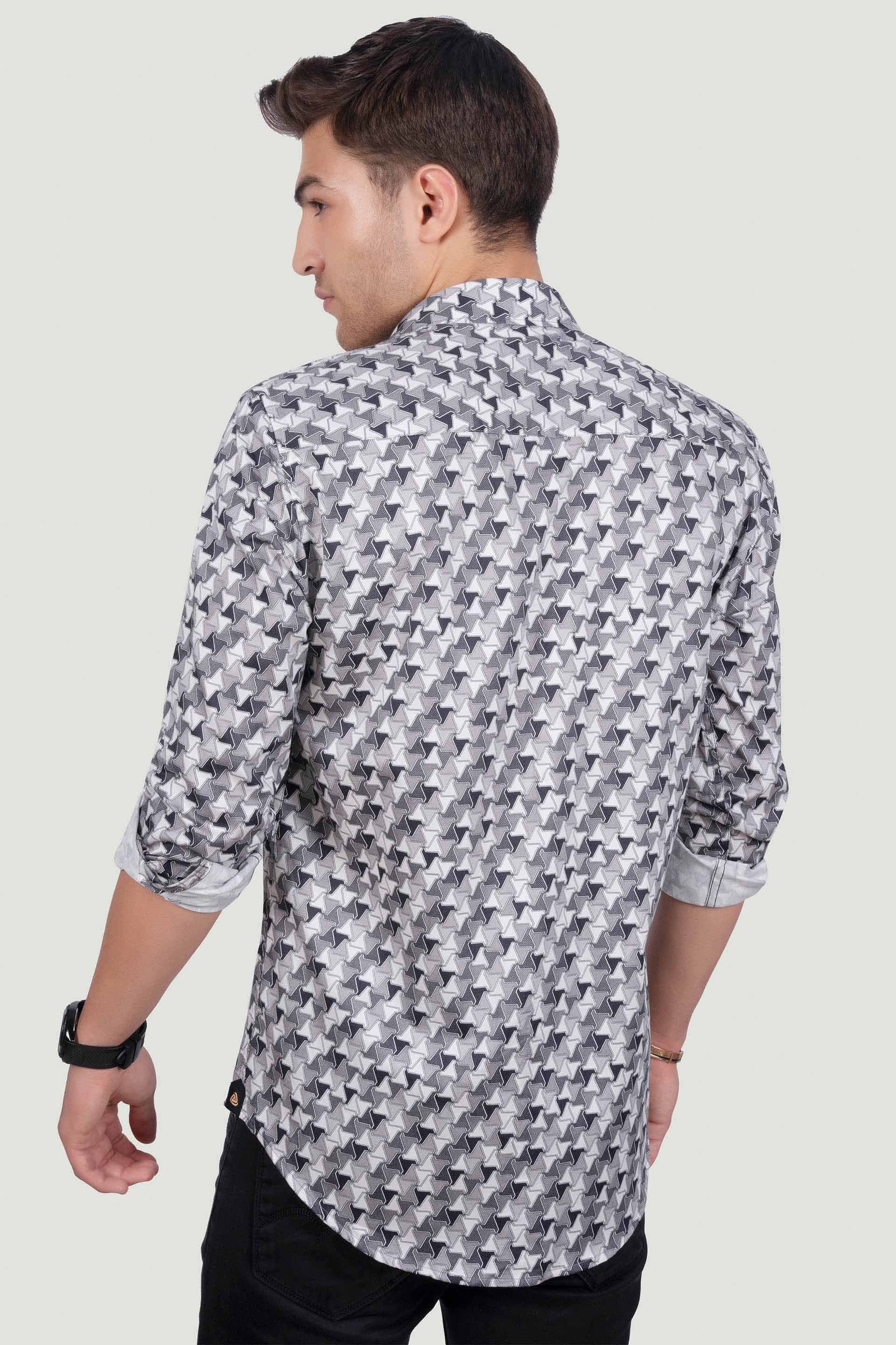 modest-silvano-white-abstract-printed-shirt