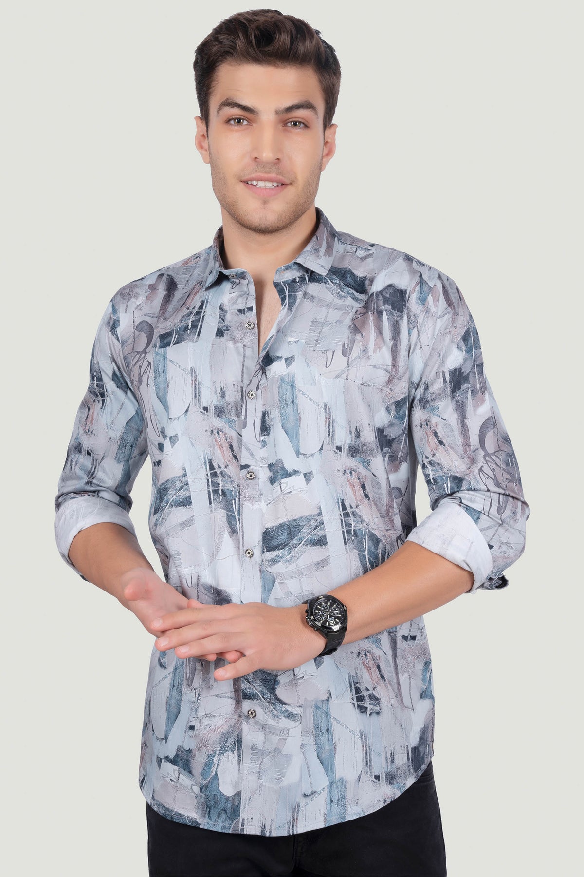 natale-sky-blue-club-wear-shirt