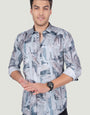 NATALE SKY BLUE CLUB WEAR SHIRT