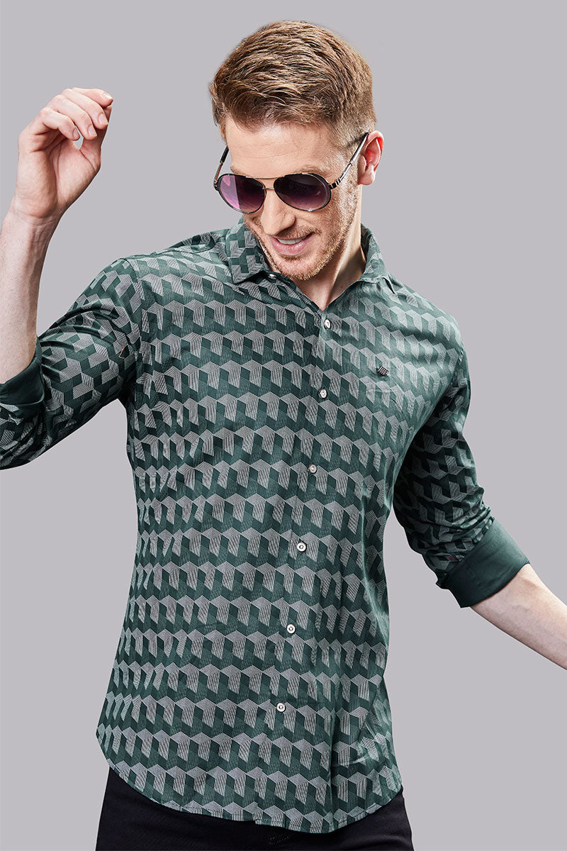 paxton-green-abstract-printed-shirt