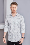 pietro-white-stripe-abstract-printed-shirt