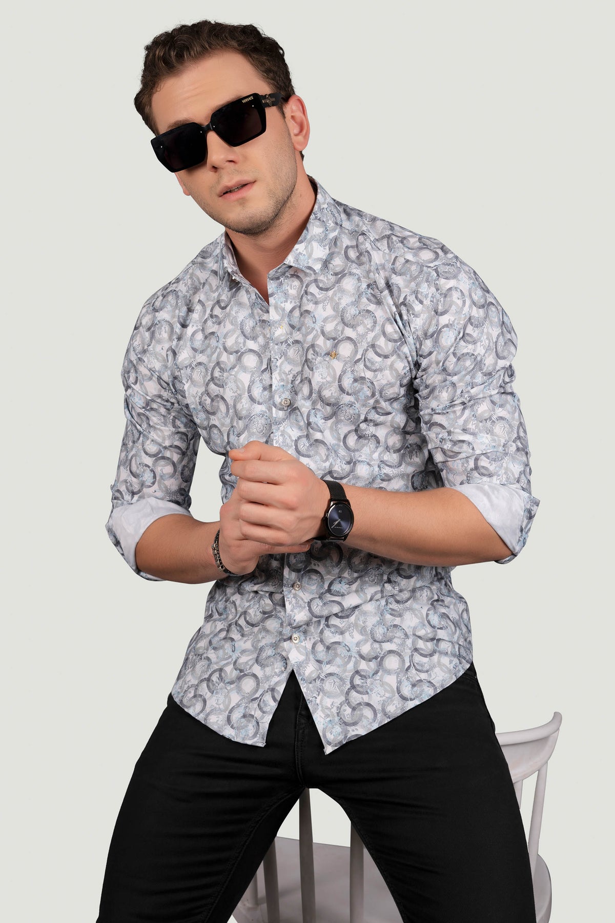 raylan-white-geometric-printed-shirt