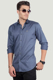 remo-blue-solid-shirt
