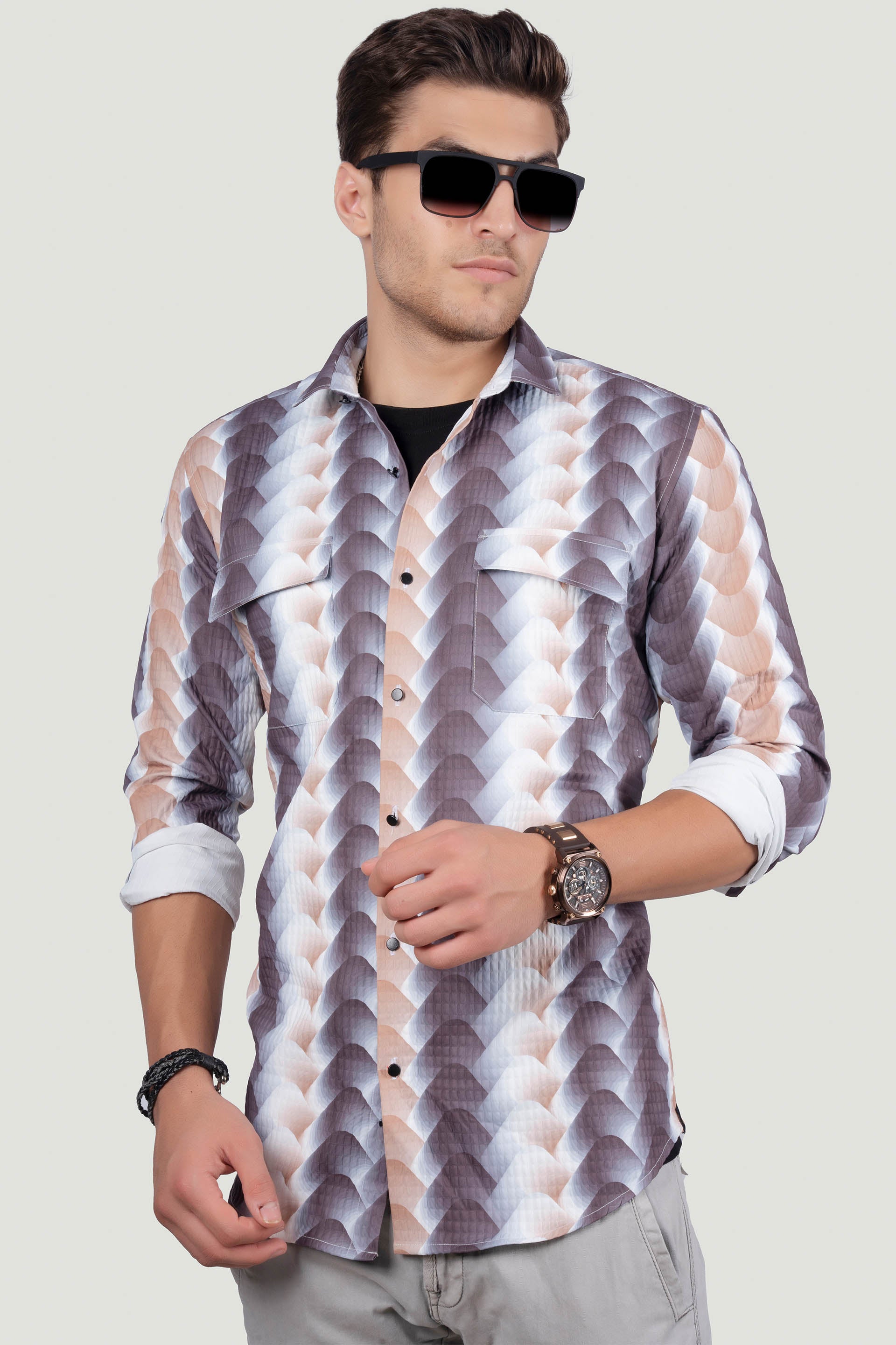radiant-double-pocket-ilario-multi-overshirt-striped-shirt