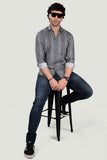 radiant-gabriel-black-floral-giza-cotton-club-wear-shirt