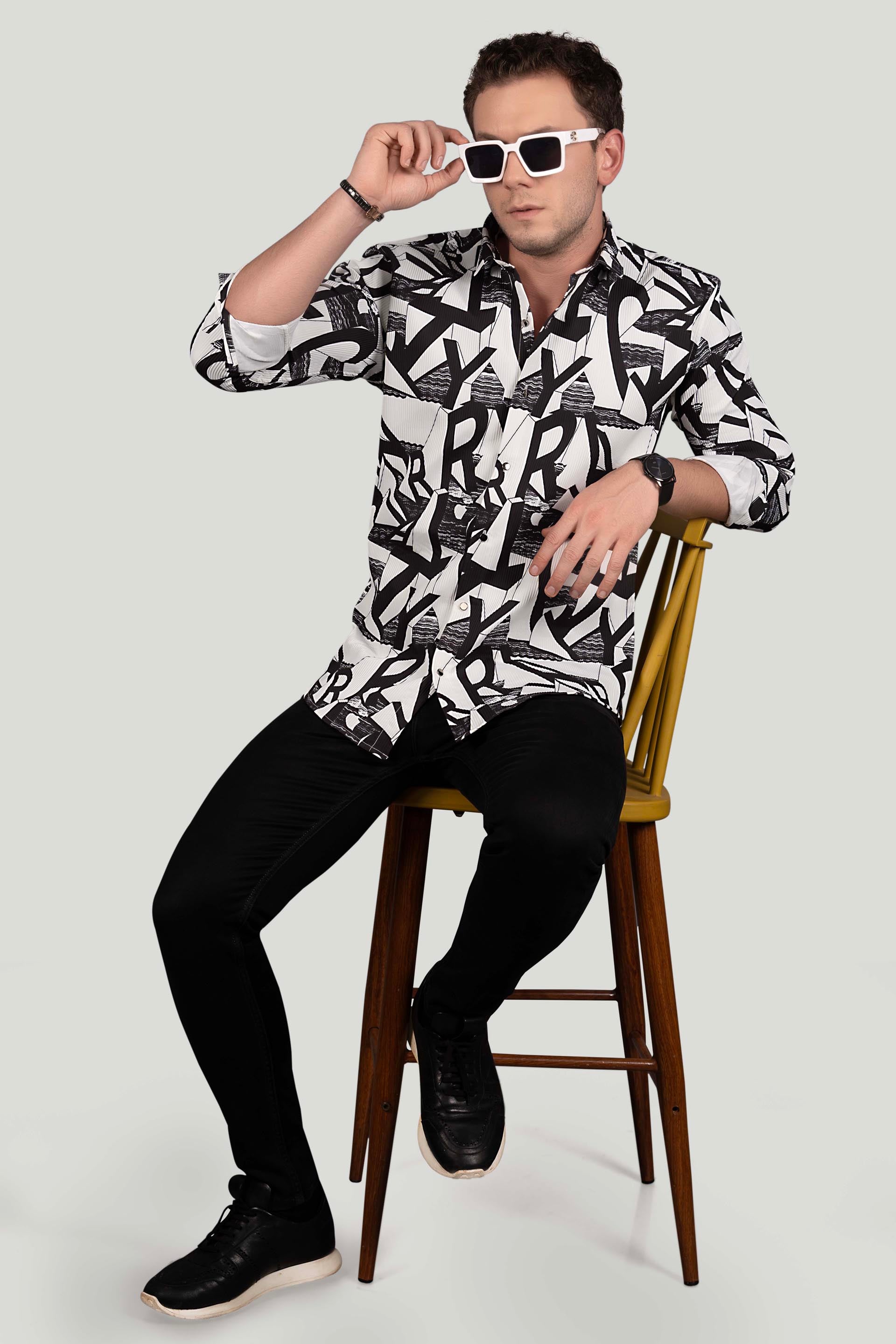 radiant-kellan-black-abstract-printed-shirt