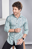 radiant-stefan-blue-abstract-printed-shirt
