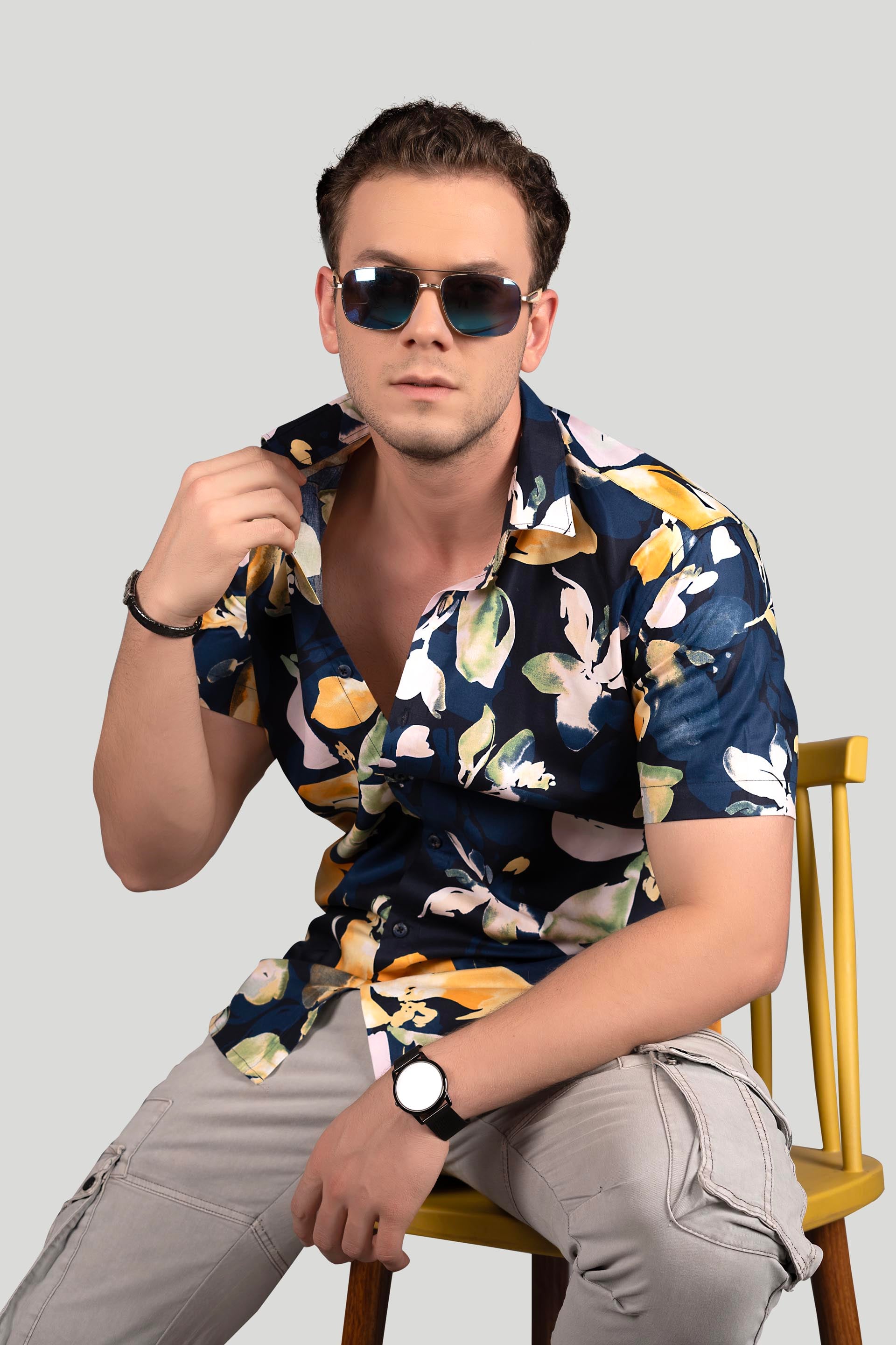 reasonable-alvin-multi-viscose-print-resort-shirt