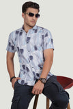 reasonable-cesare-purple-half-sleeve-resort-shirt