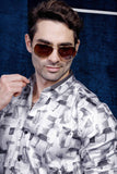 reasonable-vance-gray-abstract-printed-shirt