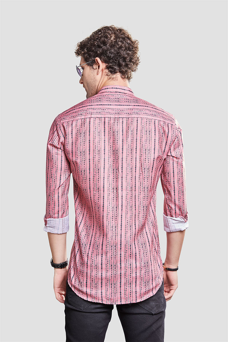 refined-jibril-pink-print-striped-shirt