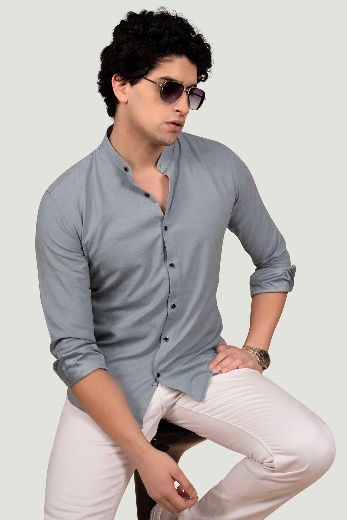 riley-grey-solid-shirt