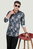saverio-blue-abstract-printed-shirt