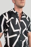 silky-blaze-dark-green-viscose-print-resort-shirt