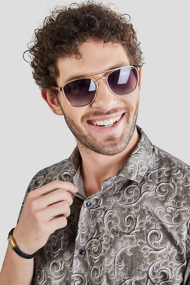 silky-camden-green-paisley-printed-shirt
